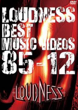 Loudness : Best Music Videos 85-12